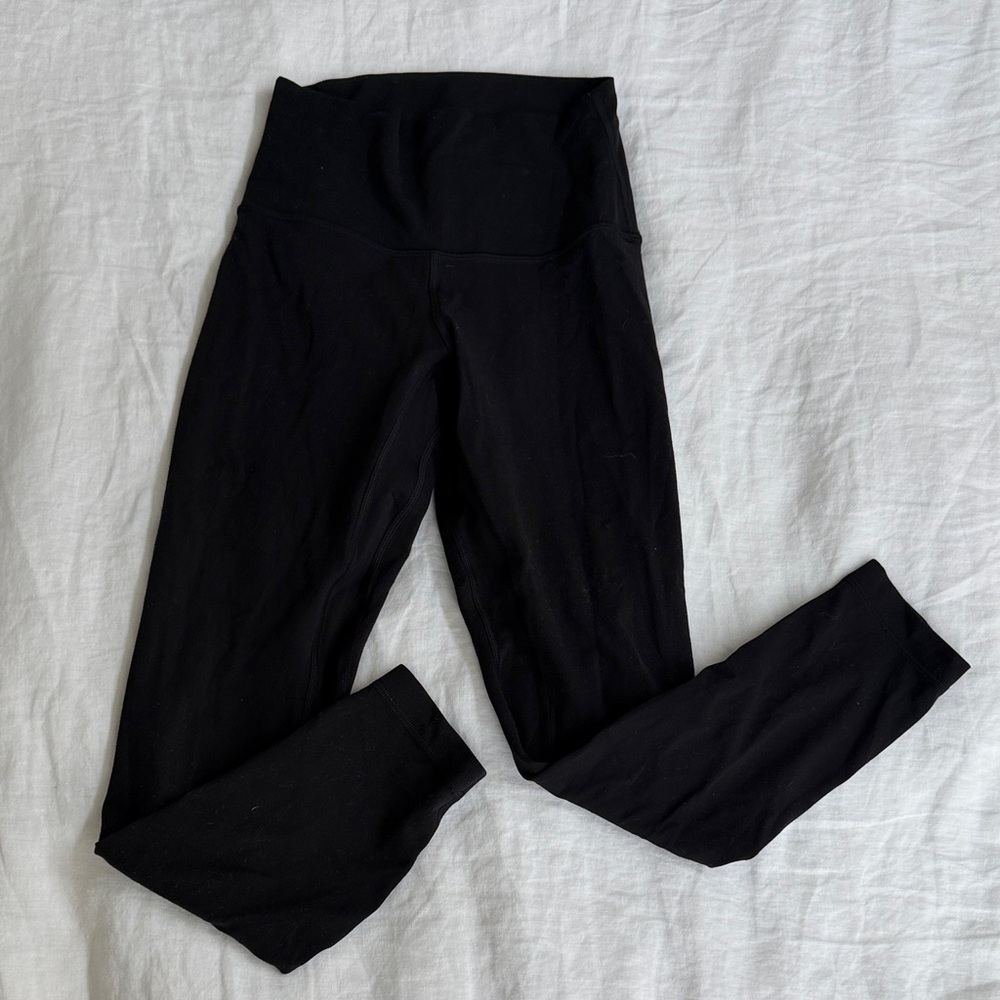 Lululemon Athletica Black Leggings
